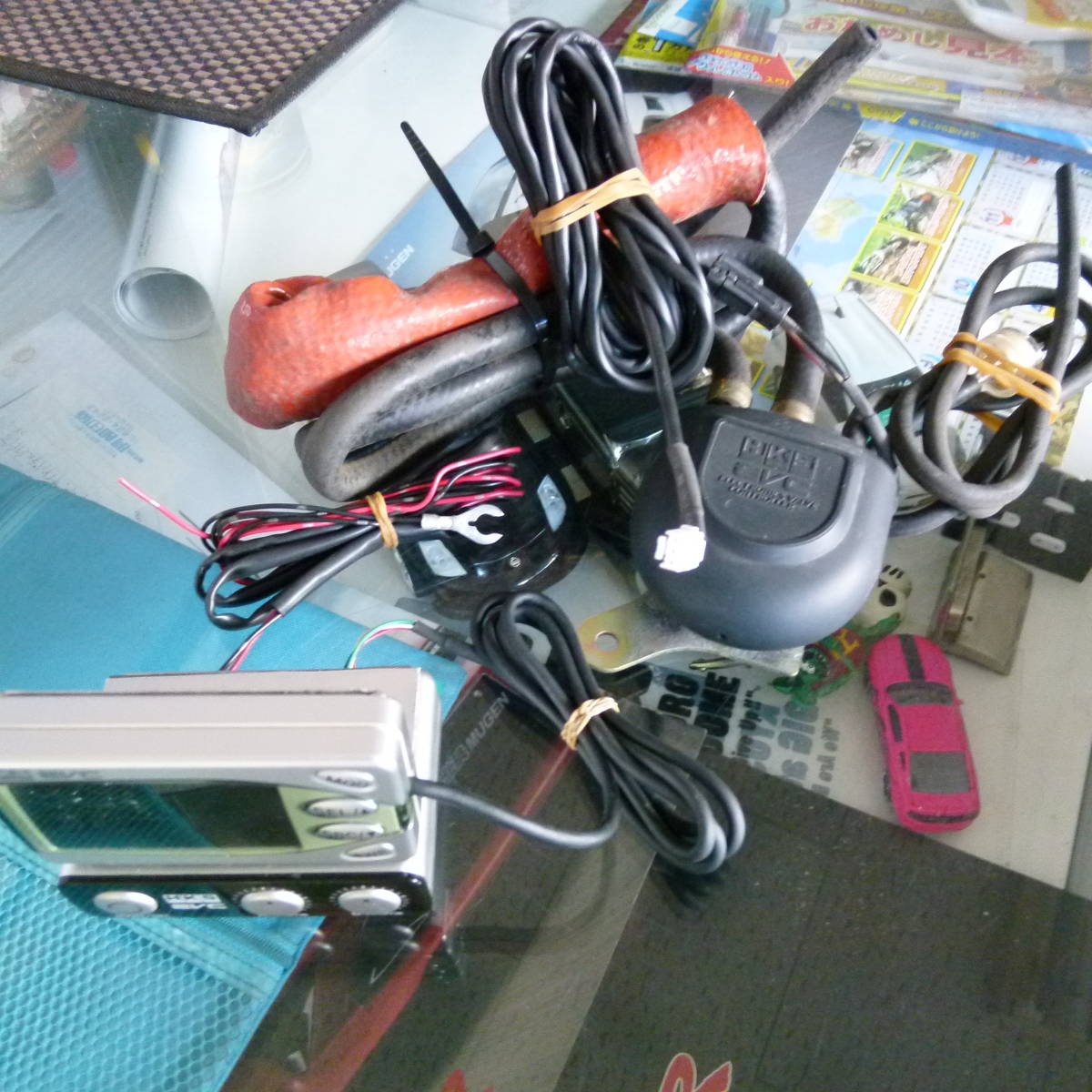 JZX100マーク2☆HKS ブーストコントローラー EVC IV 中古 