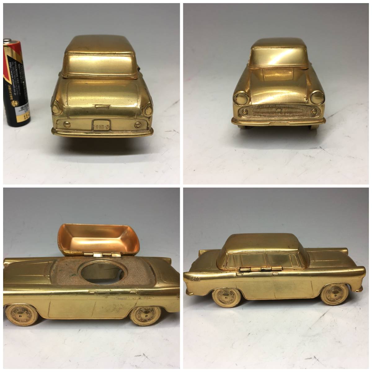 2026年最新Yahoo!オークション -シガレットケース トヨタ AZ-240 戦前