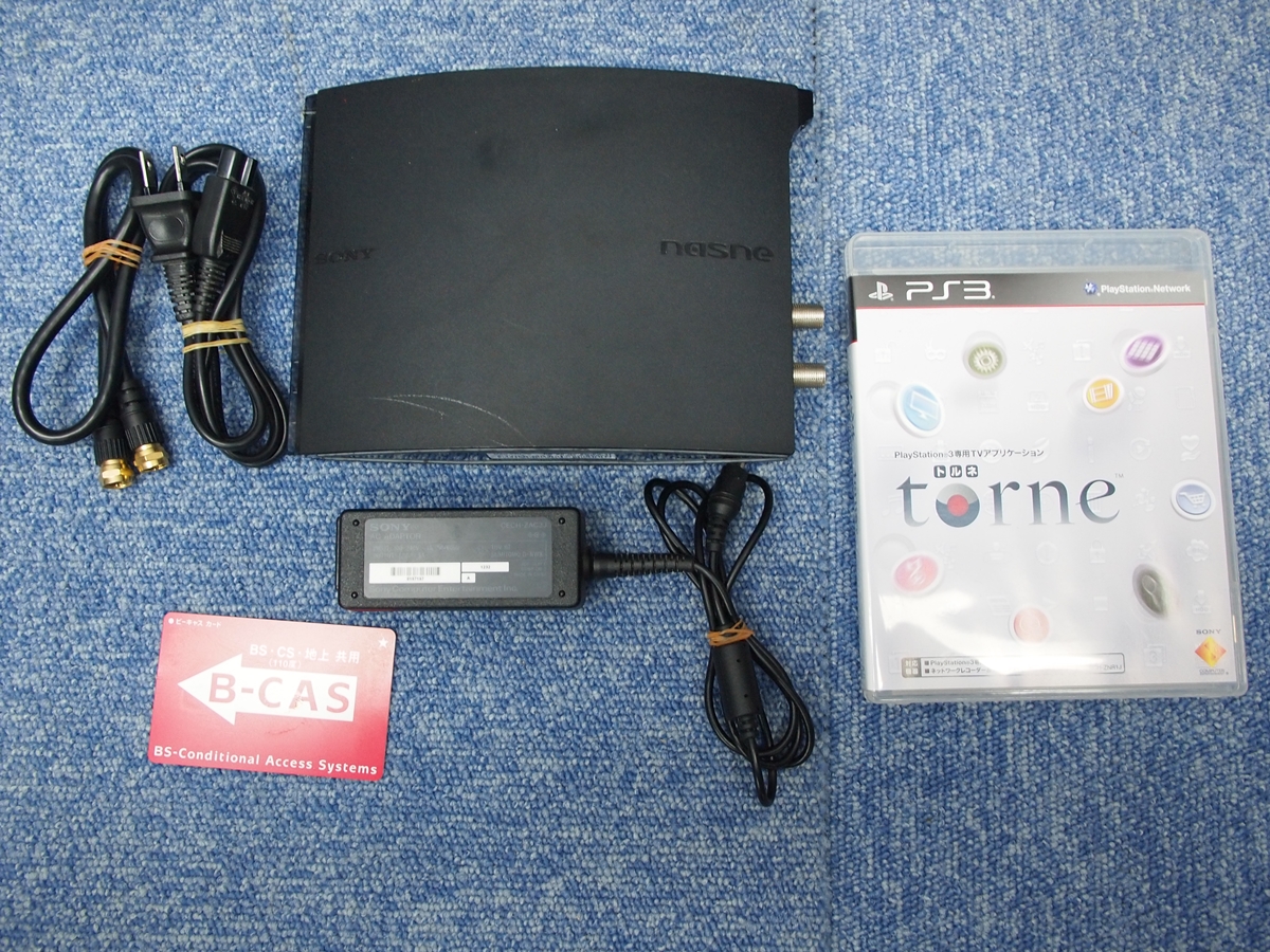 PS3 HDDレコーダーパック320G Original Sony PlayStation 3 PS3 HDD 