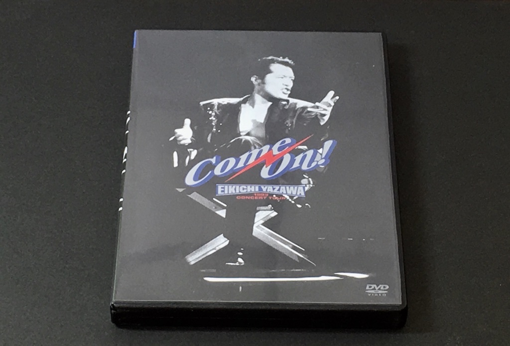 ミュージック Eikichi Yazawa Come On! DVD Amazon.co.jp: 矢沢永吉