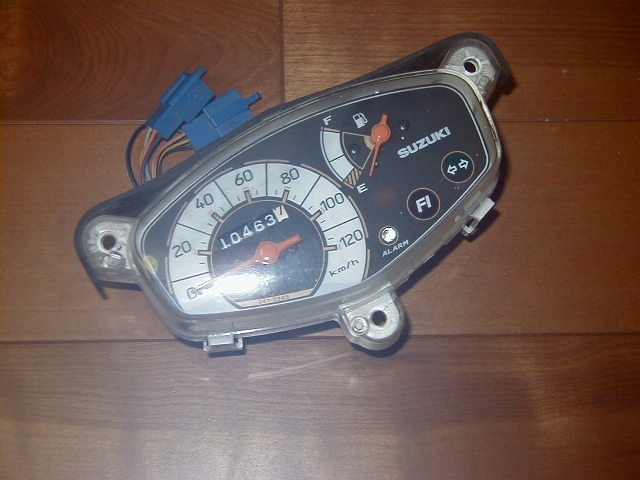 K7　アドレス　V125　G　スピードメーター　CF46A