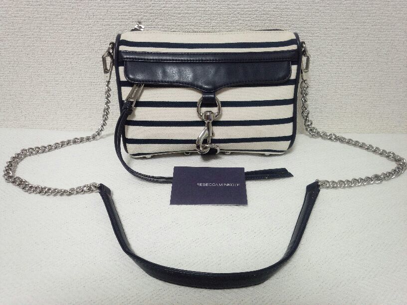 REBECCA MINCOFF レベッカミンコフ ショルダーバッグ