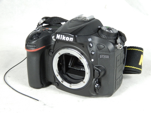 数量限定，安い Nikon ニコン D7200 一眼レフ カメラ ボディ K3216260(ニコン)｜売買されたオークション情報、yahooの商品情報をアーカイブ公開 - オークファン ニコン