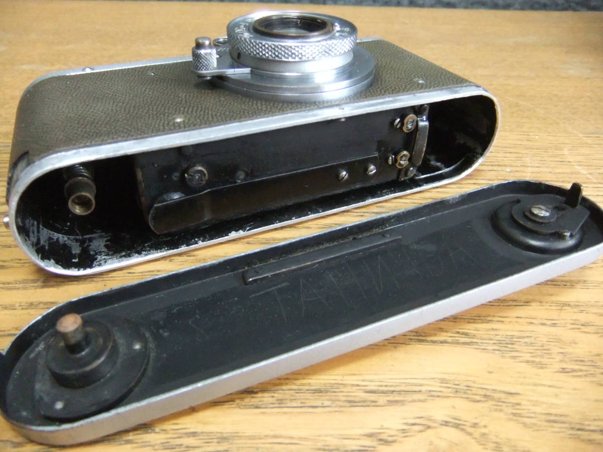 フェド FED 50mm - ロシア製 懐かしのカメラ 2｜カメラ買取・販売専門店の
