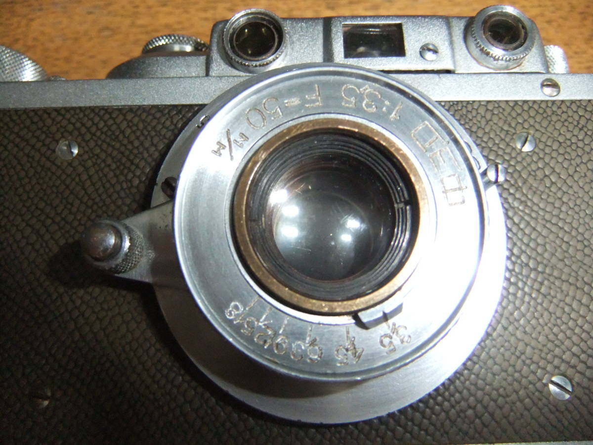 フェド FED 50mm - ロシア製 懐かしのカメラ 2｜カメラ買取・販売専門店の