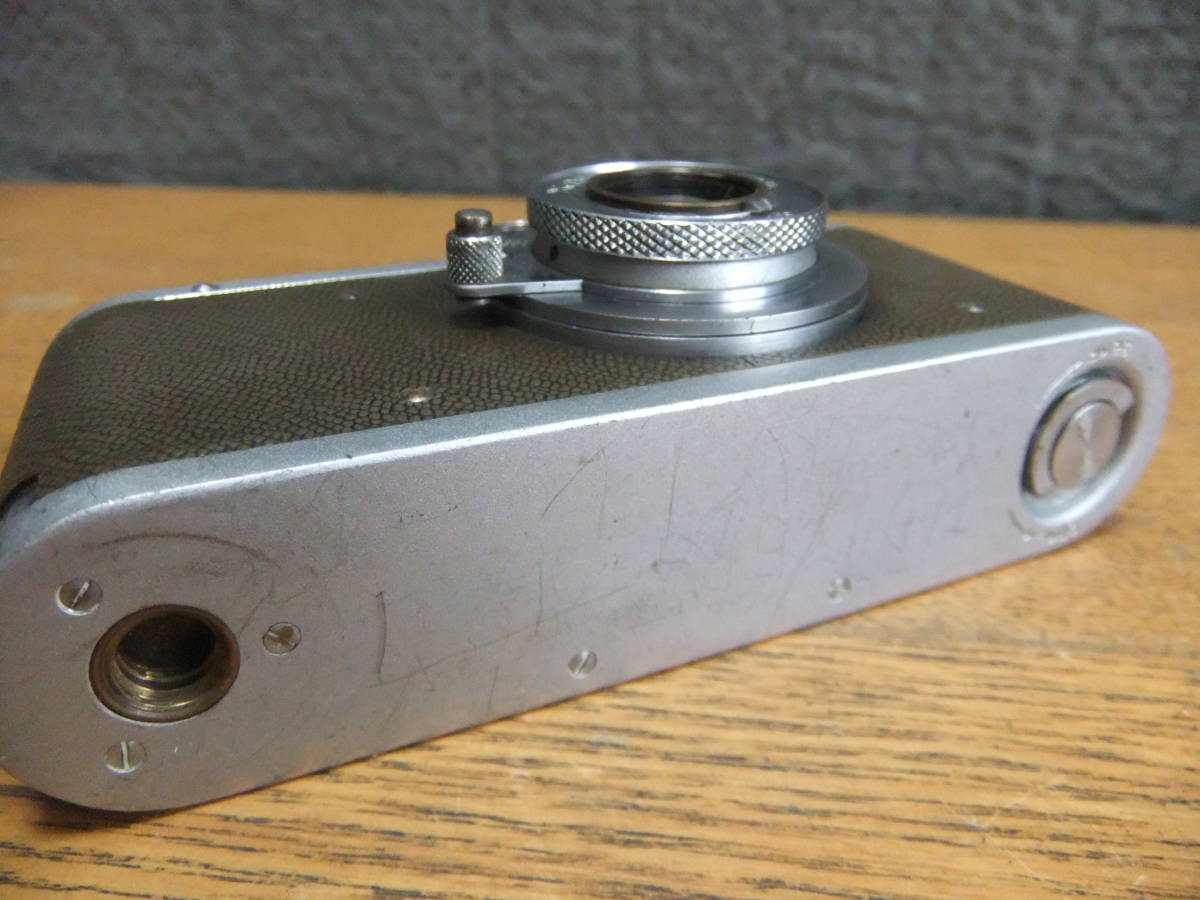 フェド FED 50mm - ロシア製 懐かしのカメラ 2｜カメラ買取・販売専門店の