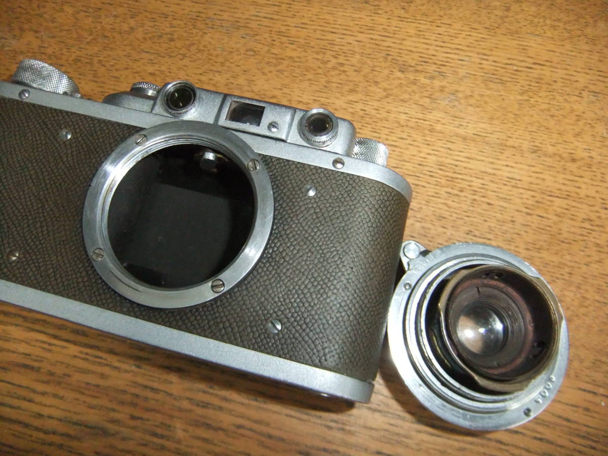 フェド FED 50mm - ロシア製 懐かしのカメラ 2｜カメラ買取・販売専門店の