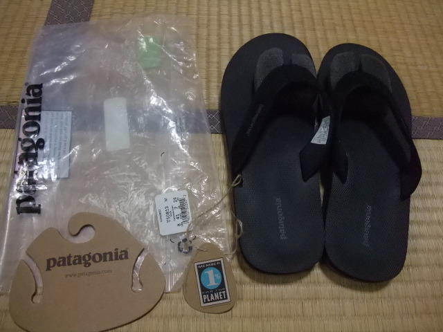 美品！パタゴニア【ビーチサンダル】26.0㎝ STY：T50813 patagonia 