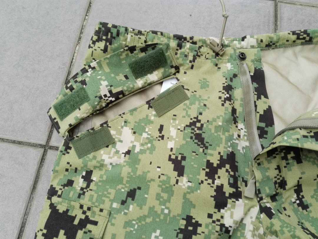 Top NWU TypeIII AOR2 GORETEX PANTS S/S ゴアテックス パンツ SEAL 米