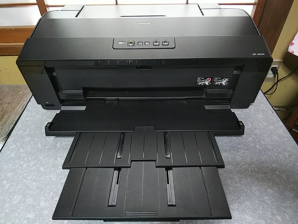 EPSON EP-4040 A3インクジェットプリンター ジャンク