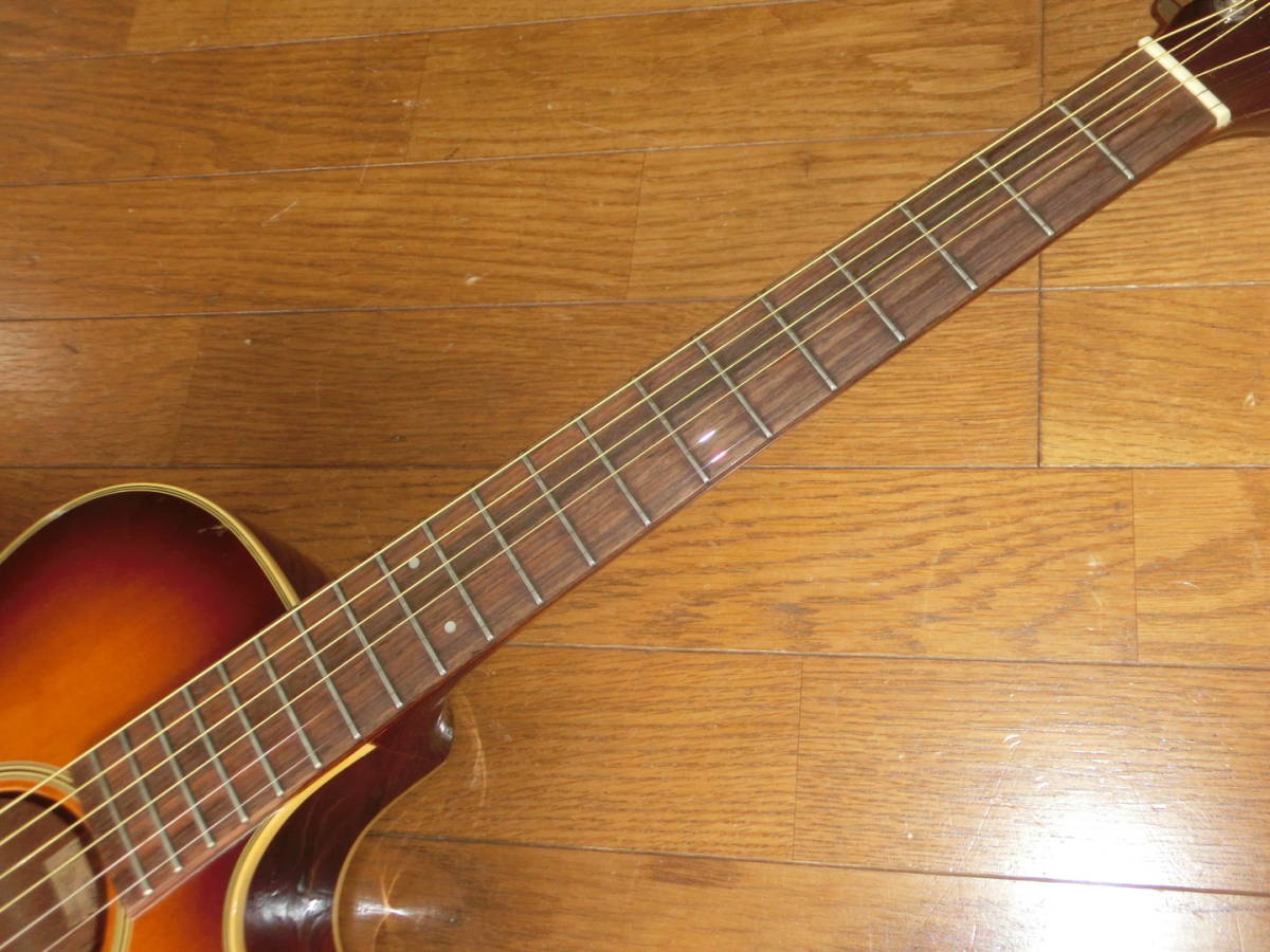HISTORY☆エレアコギター☆HEA-400BSS☆エレアコ☆ エレアコ History