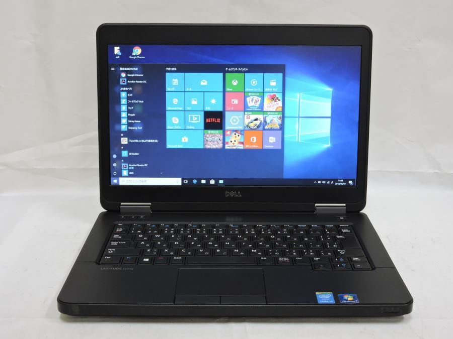 Dell Latitude DELL E5440 | ノートパソコン Laptop Core Intel 8GB 0 