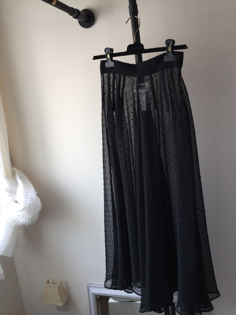 MM6 Maison Margiela Artisanal The 0 ☆ 17SS 新品 MM 6 MAISON