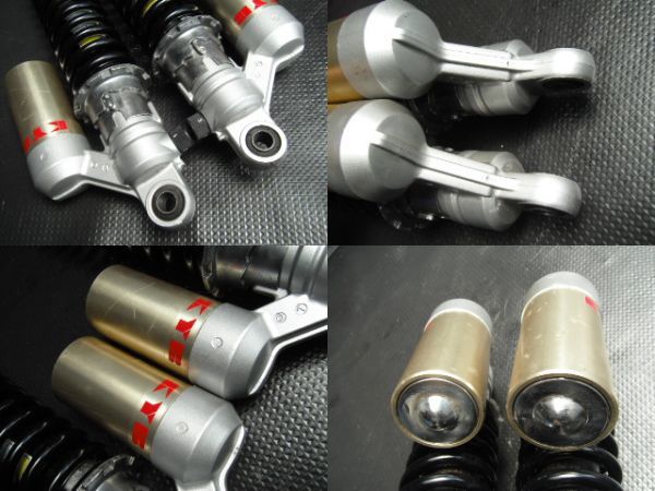 ZRX1100 純正サスペンション カワサキ(純正) KYB リアショック