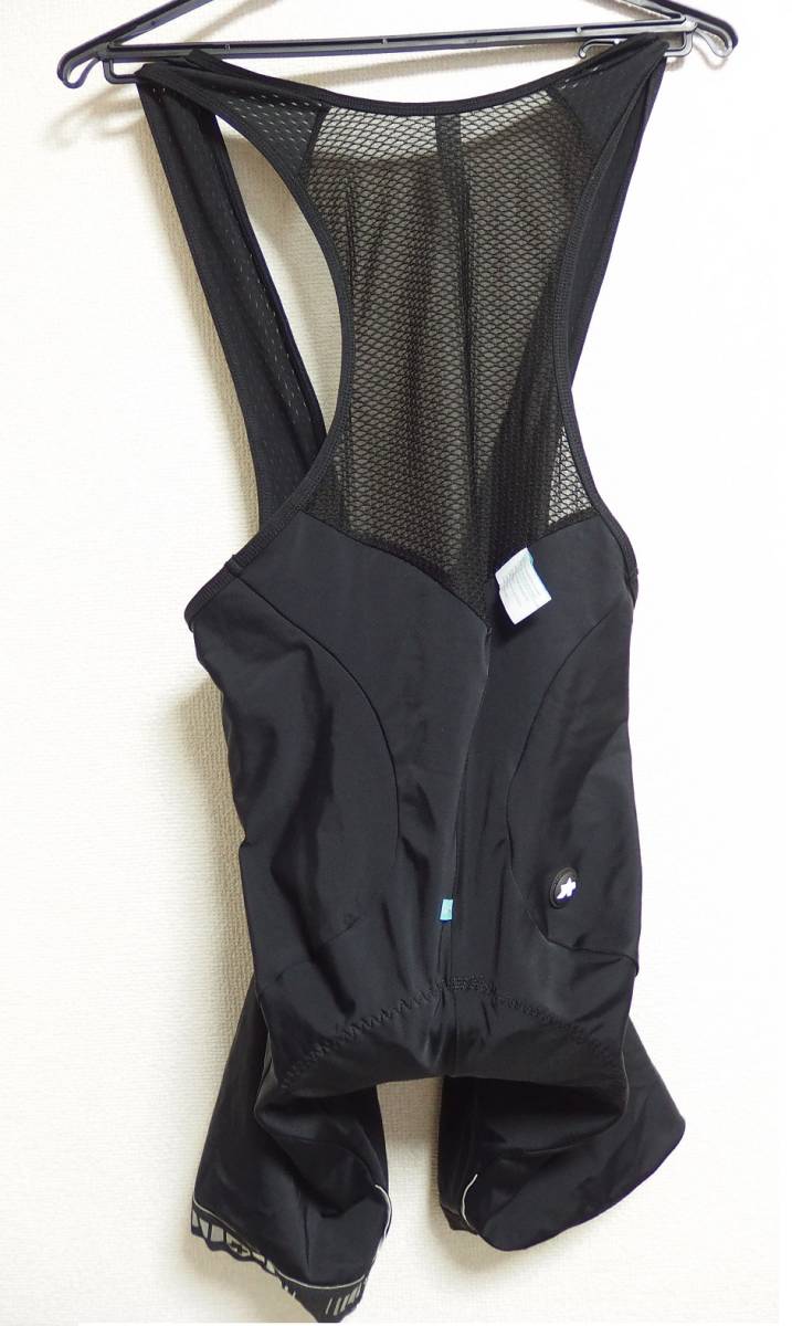 DE DE MARCHI デマルキ ビブ・ショーツ XL 黒 MARCHI「デマルキ」L