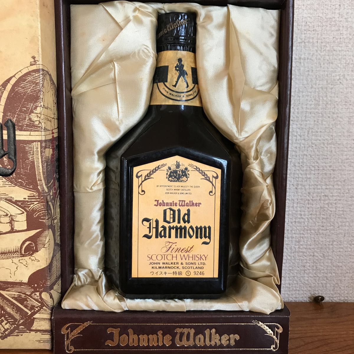21 ジョニー ウォーカー オールド ハーモニー スコッチ ウイスキー
