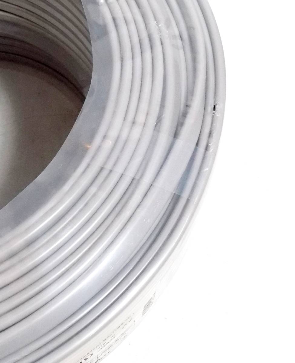 お得品!CVT14-3sq ☆新品未使用☆600V CVT14 50m 矢崎電線 50m お得品!CVT14-3sq ☆新品未使用☆600V CVT14 50m 矢崎電線 50m