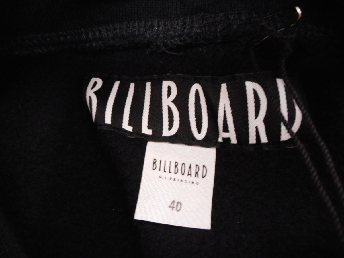 17AW BILLBOARD ビルボード NUTS ART WORKS スカルパーカー 定価 