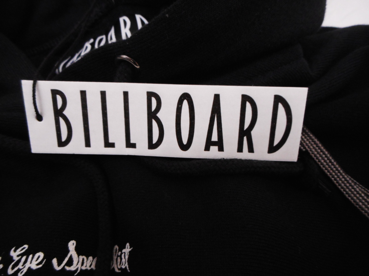 17AW BILLBOARD ビルボード NUTS ART WORKS スカルパーカー 定価 