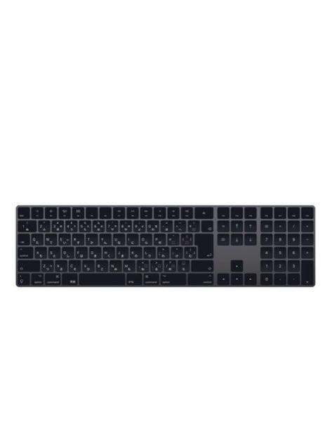 Magic Apple Keyboard テンキー付き - Touch A1843 Keyboard(テンキー
