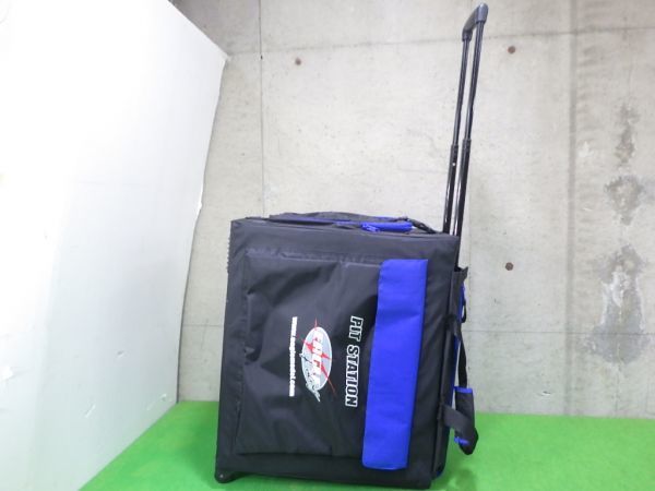 イーグルレーシング ピットステーション キャリーバック