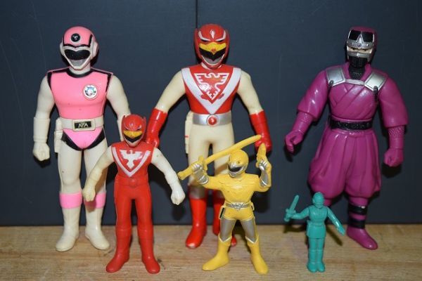 フラッシュマン ライブマン フラッシュマン マスクマン ライブマン