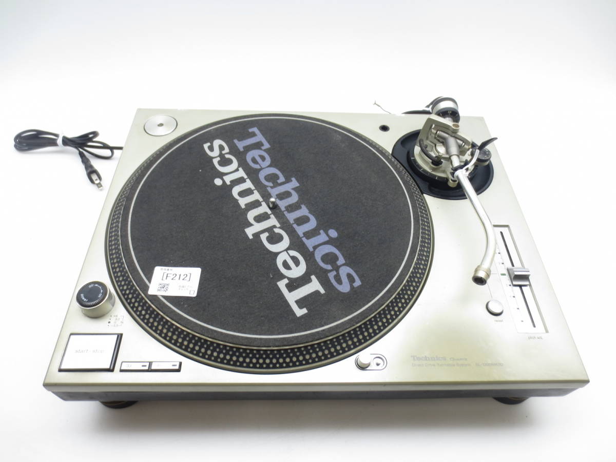 TECHNICS SL-1200mk3 ターンテーブル | GOGUIDE.BG