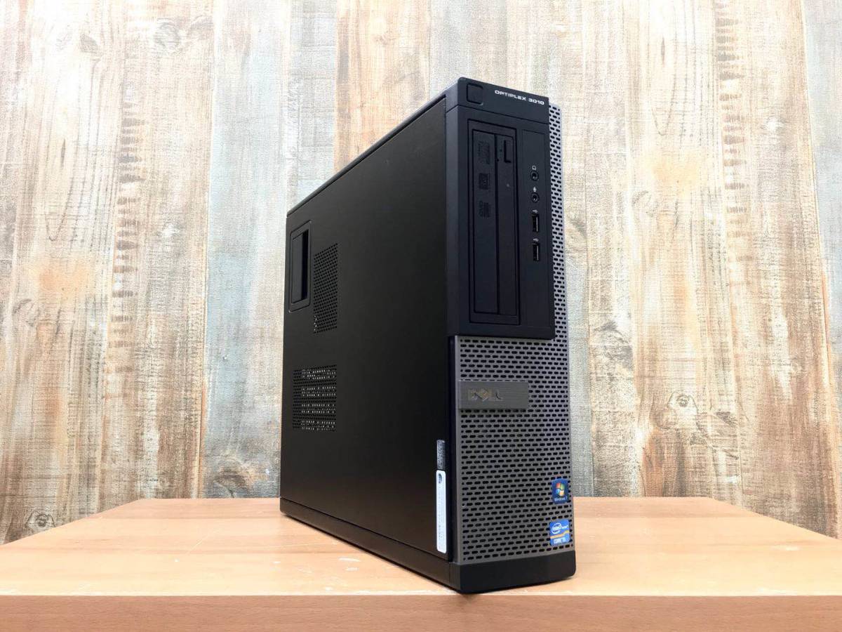 デル VOSTRO 460 Win10＋オフィス互換 3画面対応 Dell Vostro 0 A-4