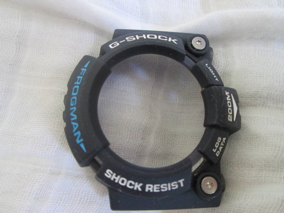 G-SHOCK GW-205K-2JR 極美品 FROGMAN フロッグマン GW-205K-2 イルクジ 