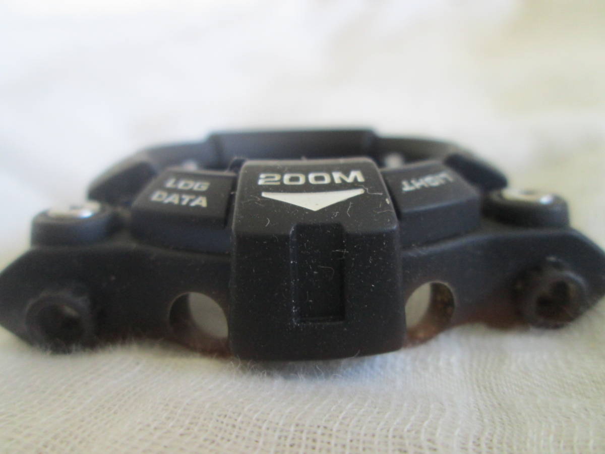 G-SHOCK GW-205K-2JR 極美品 FROGMAN フロッグマン GW-205K-2 イルクジ 