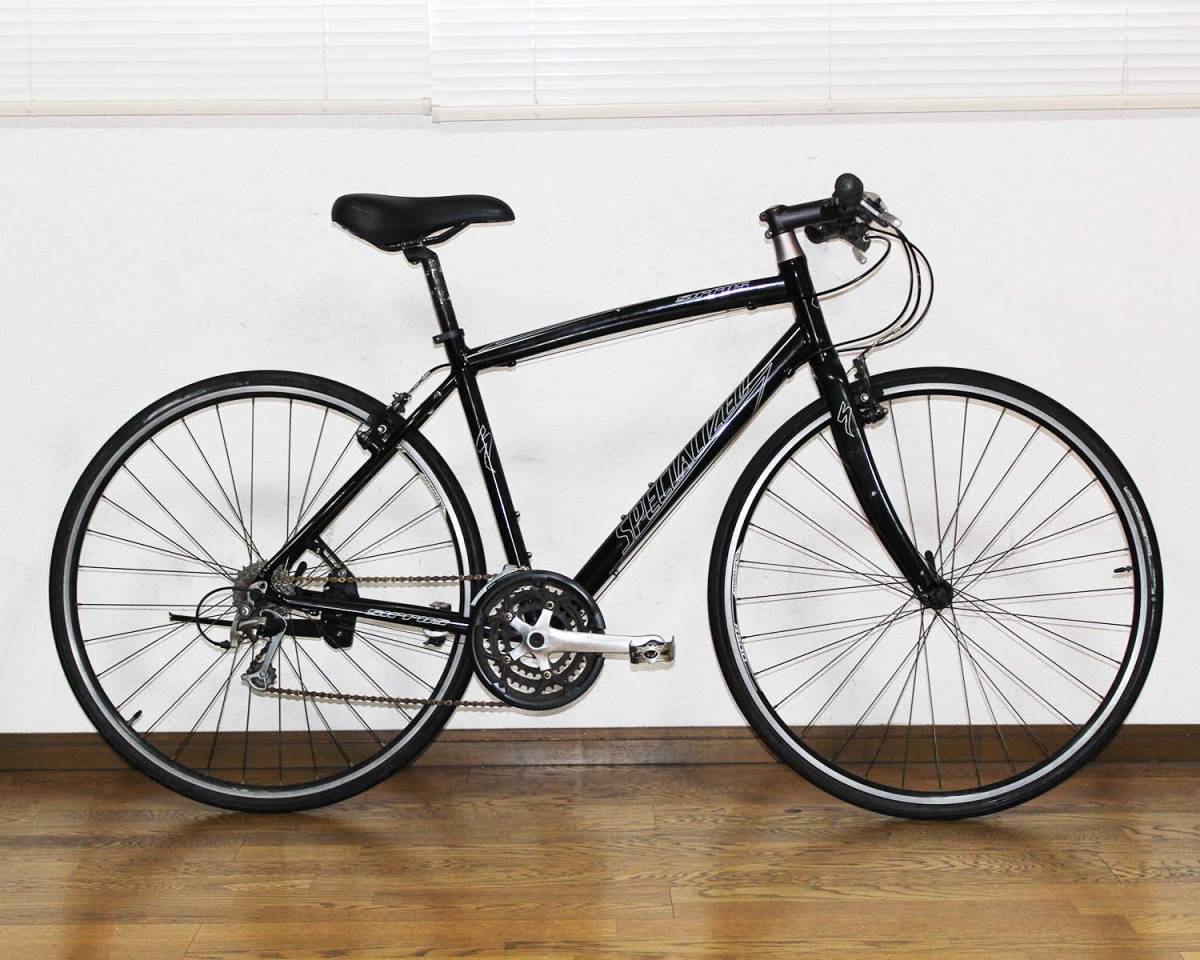 SPECIALIZED SIRRUS 3.0 スペシャライズド シラスブラック