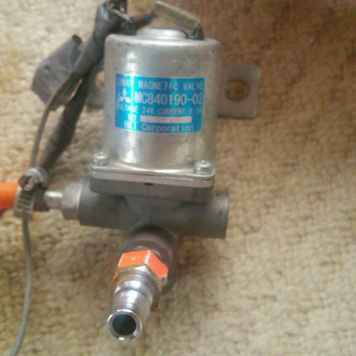 排気バルブ キシューン 24V : 新品未使用 2026年最新Yahoo 