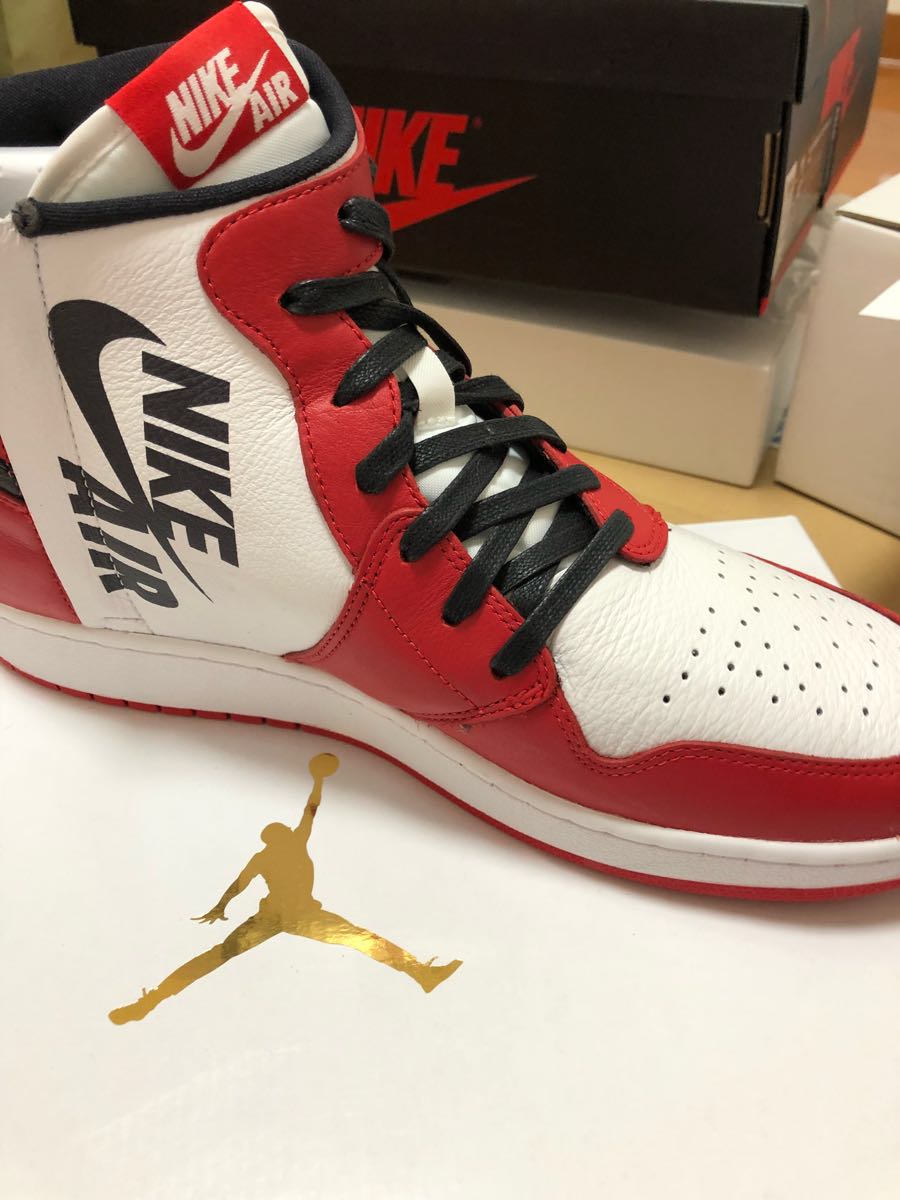 新作入荷，品質保証 【28.5cm/US11.5(WMNS)】AIR JORDAN 1 REBEL XX OG 