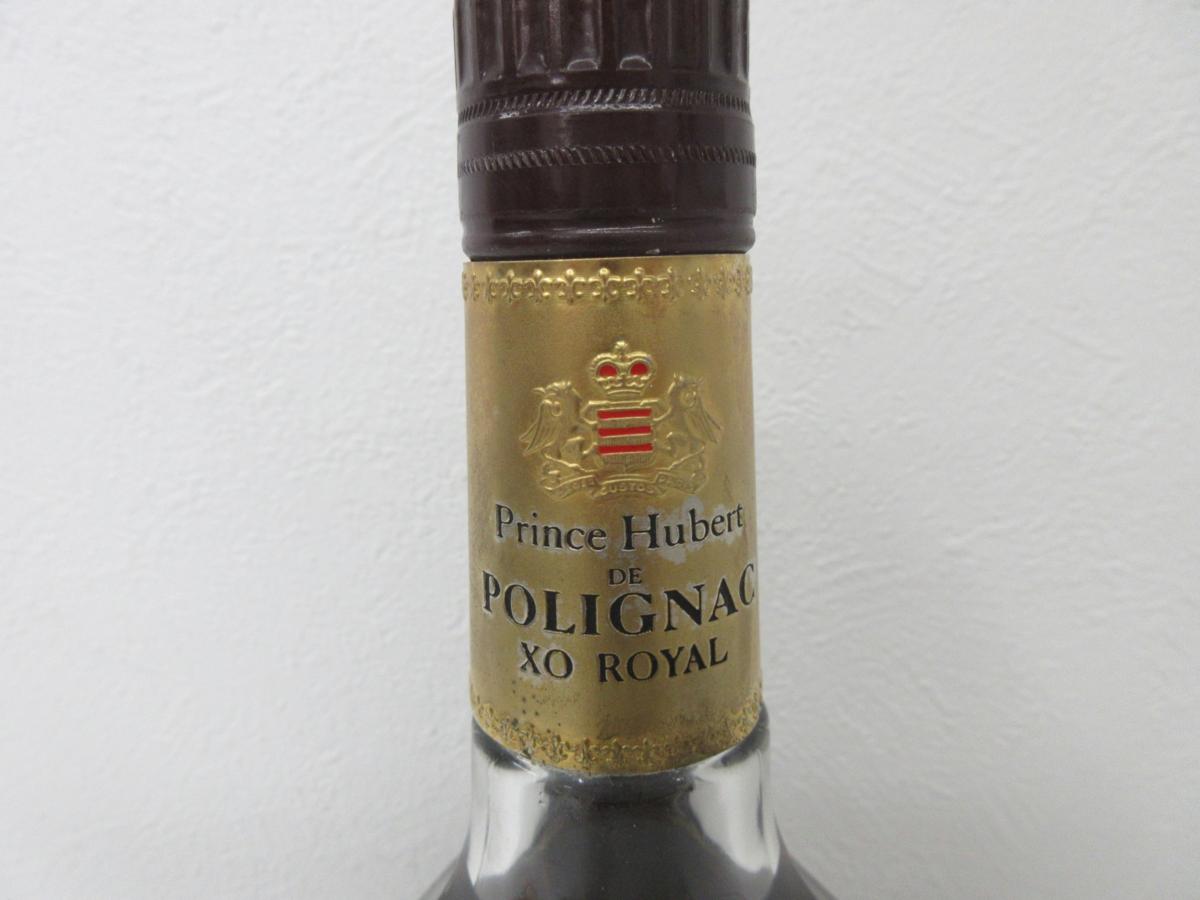 大得価，爆買い 古酒 プリンス ユベール ポリニャック /Prince Hubert 