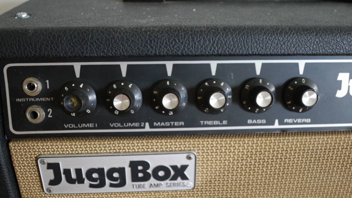Jugg Box One （Altec 417-8H-Ⅱ） レストア済