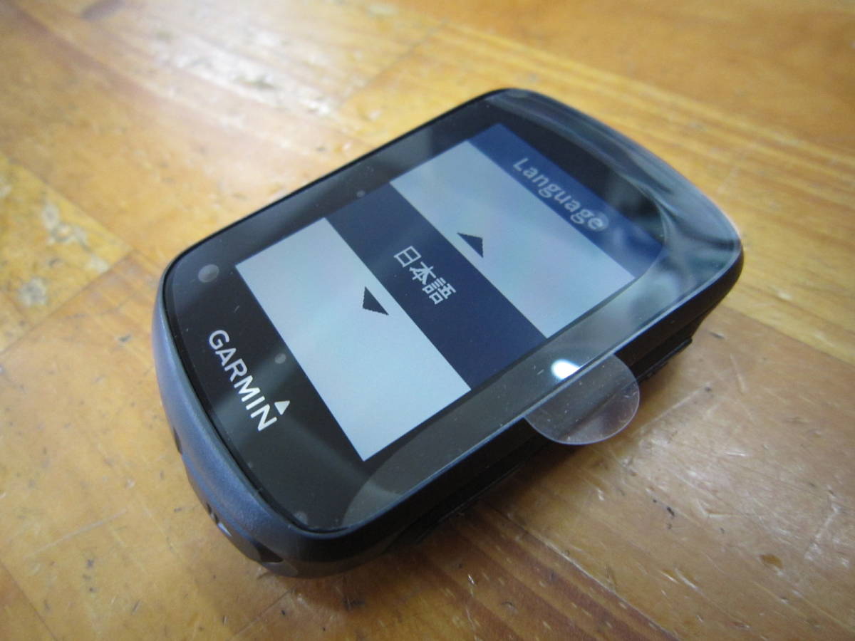 新品 GARMIN EDGE130セット ガーミンエッジ GPSサイクルコンピューター