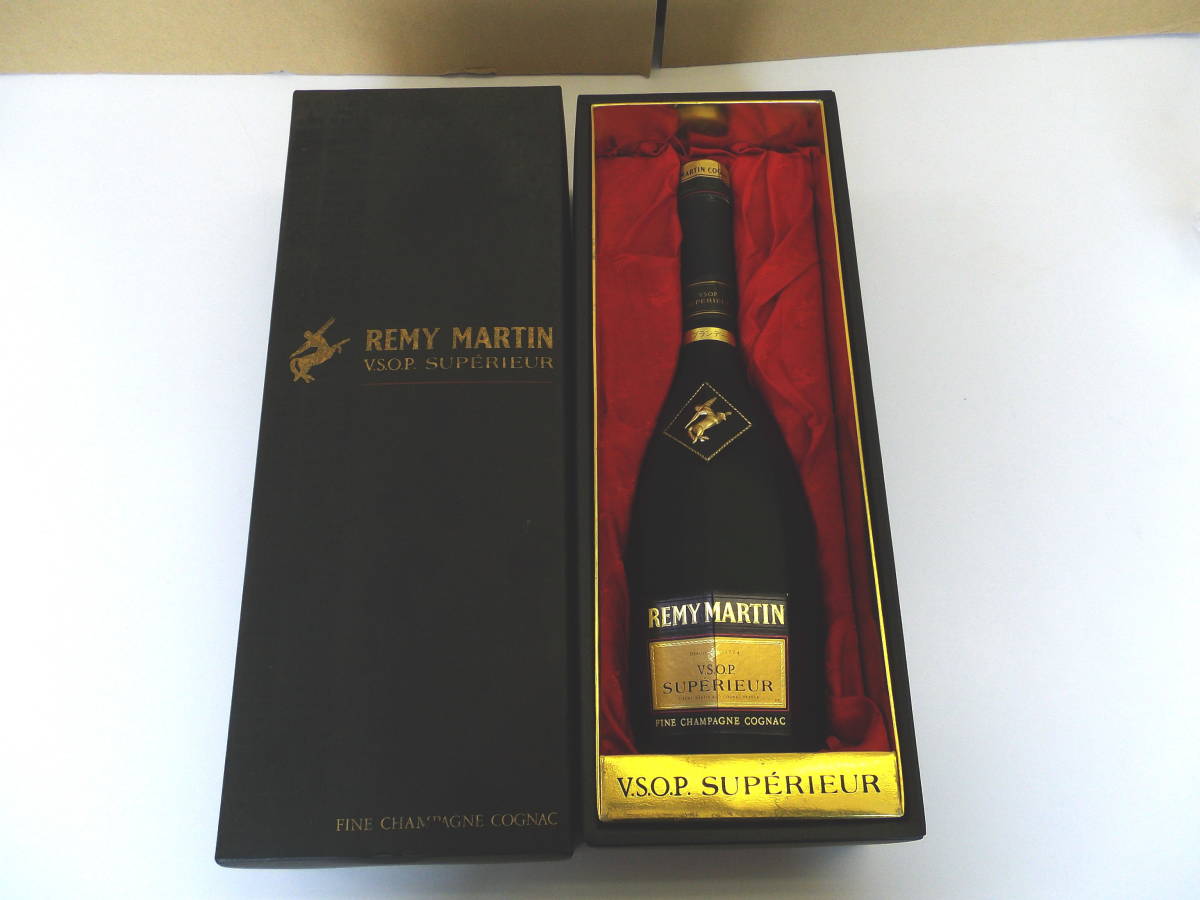 H32 古酒 REMY MARTIN VSOP SUPERIEUR コニャック ブランデー レミー H32 古酒 REMY MARTIN VSOP SUPERIEUR コニャック ブランデー レミー