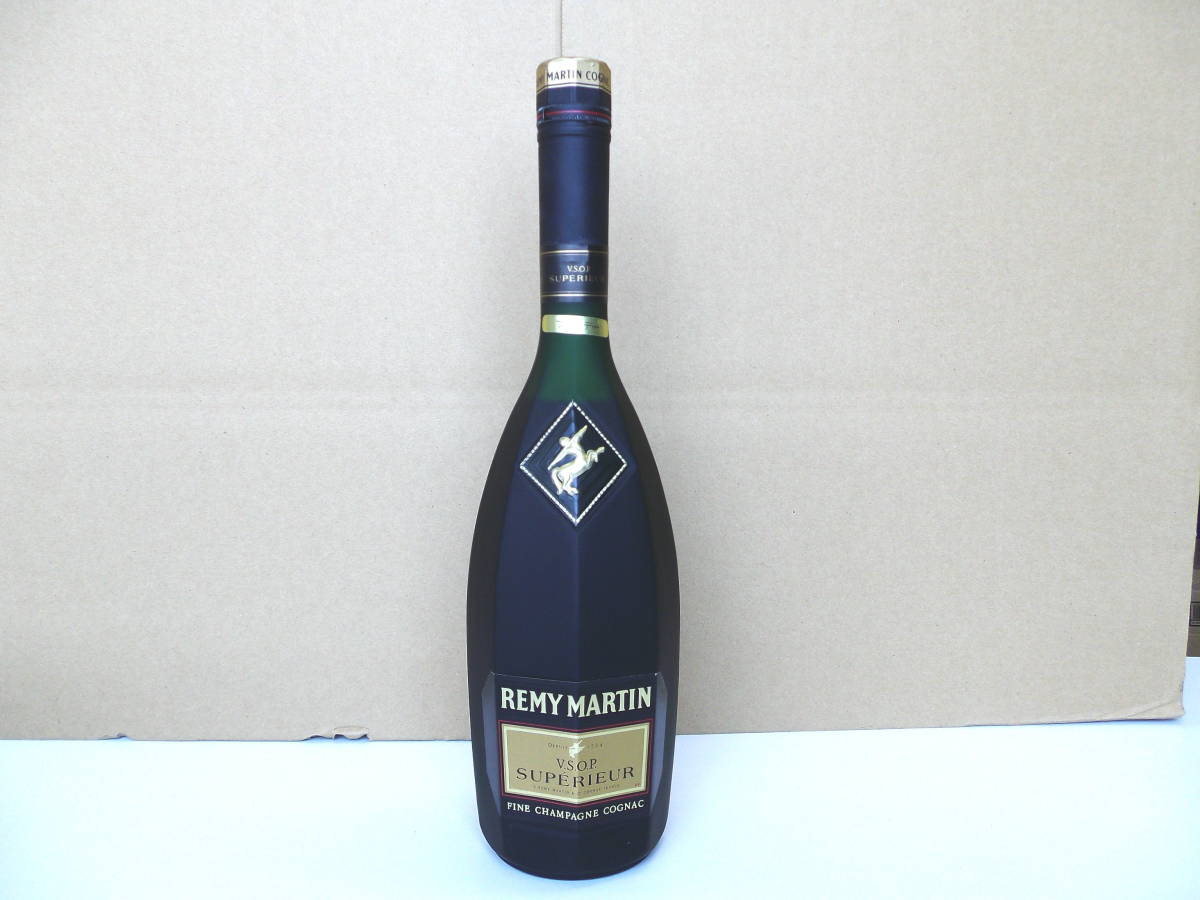 H32 古酒 REMY MARTIN VSOP SUPERIEUR コニャック ブランデー レミー