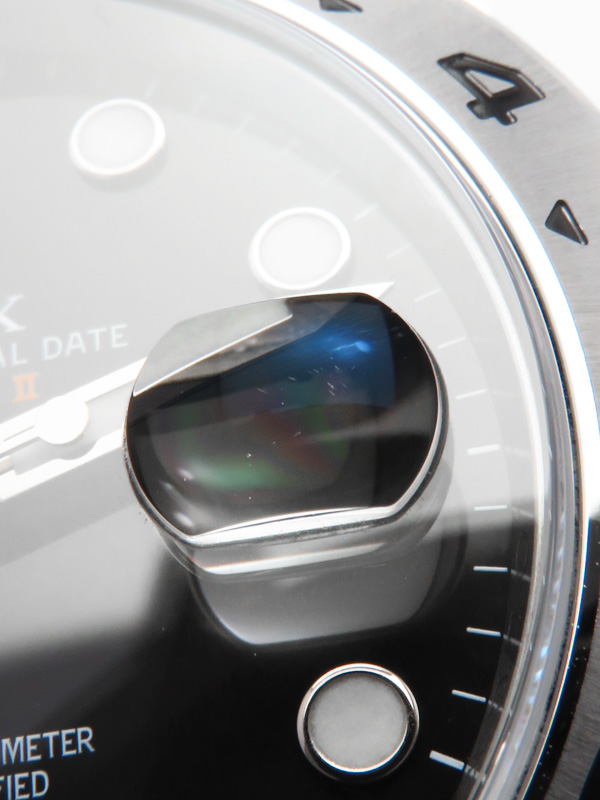 美品 【ROLEX】ロレックス『エクスプローラー2』216570 ランダム番 メンズ 自動巻き 12ヶ月保証