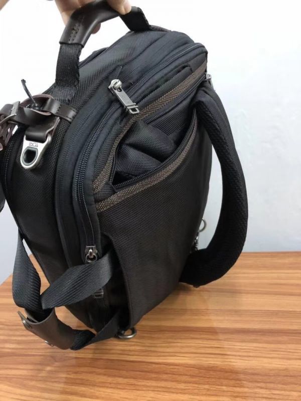 TUMI ・トゥミ】正規品 ハンドバッグ ビジネス・3WAYブリーフケース 多