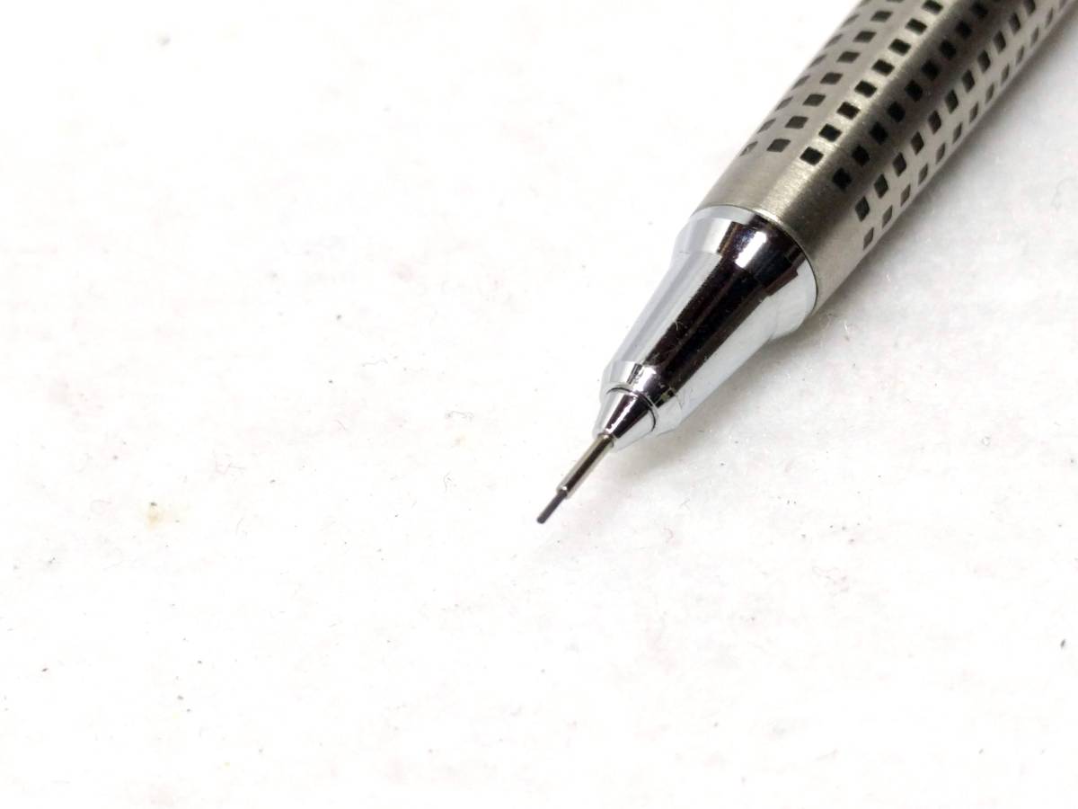 ハイメカホルダー パイロット 0.3mm H-2003 シャープペンシル PILOT 