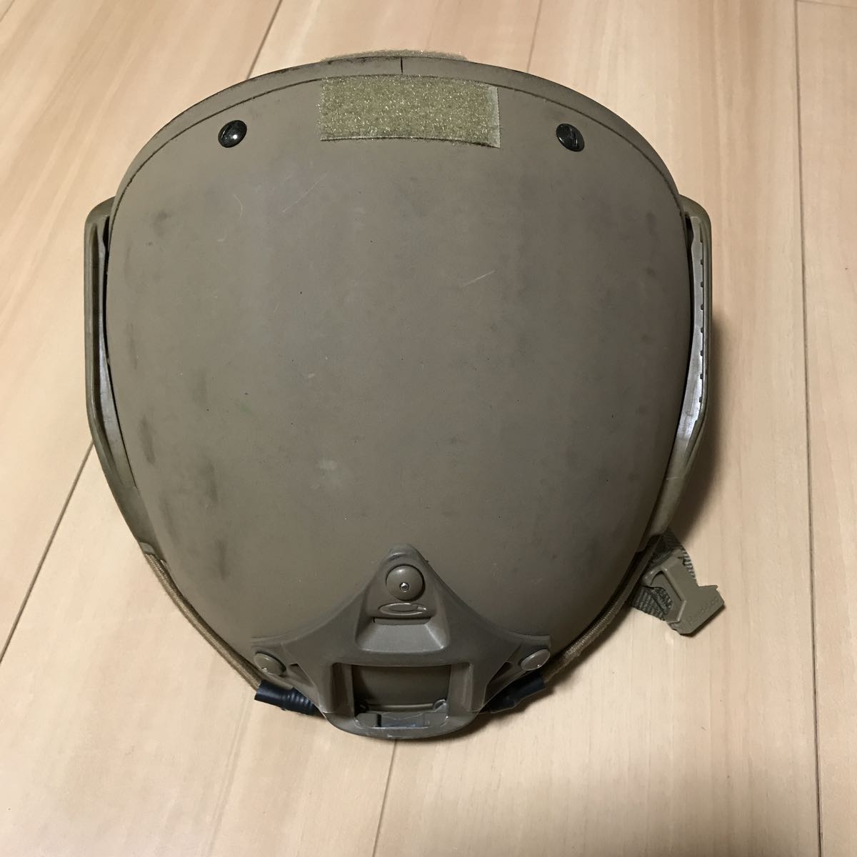 Crye Precision AIRFRAME HELMET 実物 BALLISTIC 米軍 払い下げ 特殊