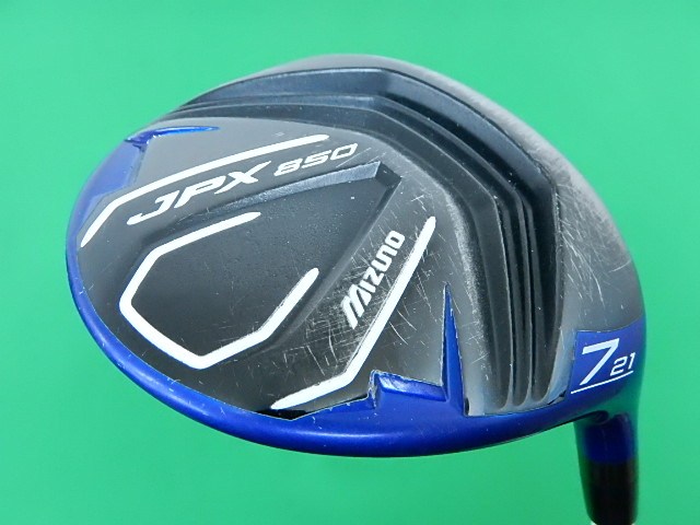 F[65298]ミズノ JPX 850/Orochi/SR/21 中古 ミズノ JPX 850 U4