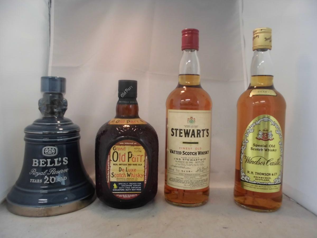☆古酒☆【1円スタート】スコッチウイスキー10本セット☆CHIVAS