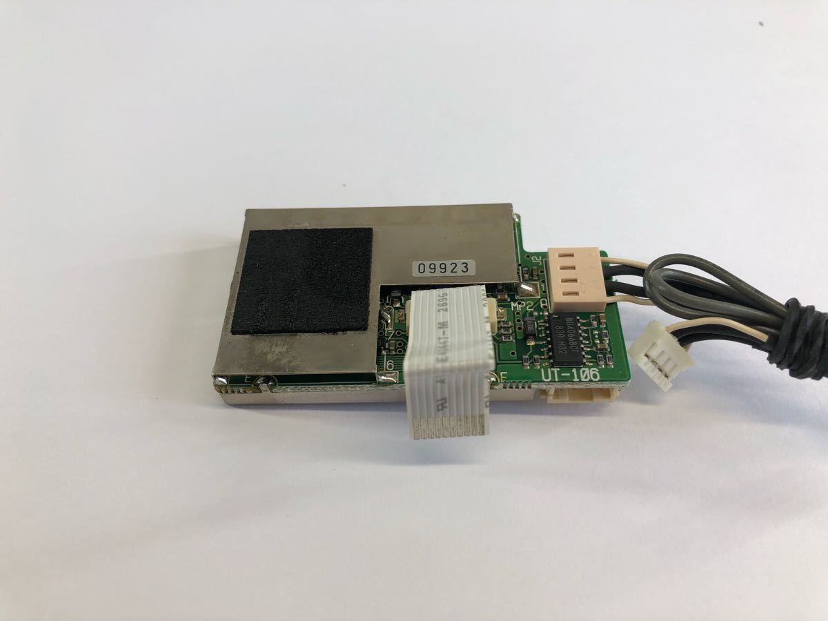 UT-106 ICOM 受信DSPユニット DSP Icom アイコム IC-910 - IC-911