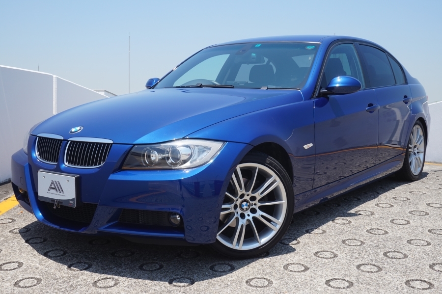 程度重視]超極上美車/E90/BMW323iMスポーツ/低走5万㌔/検31年2月19日  