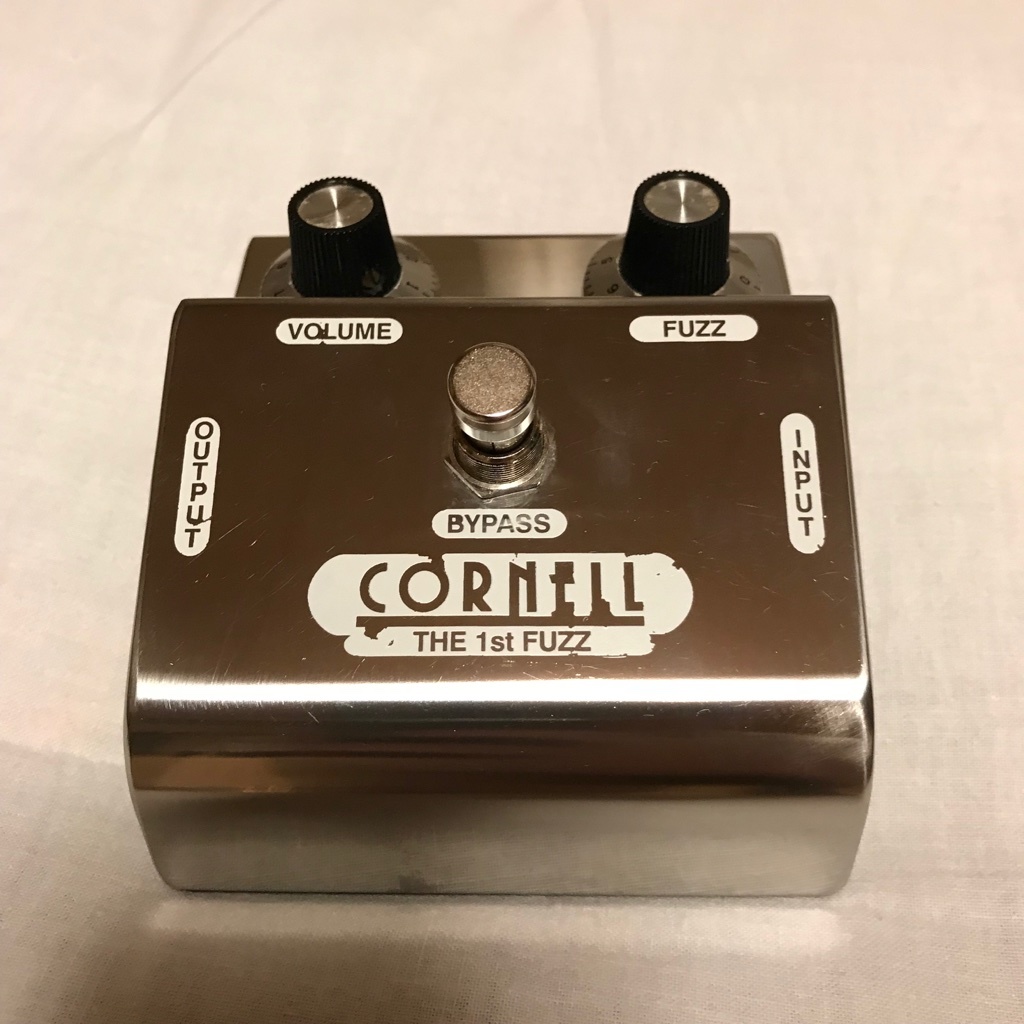CORNELL THE 1st FUZZ NKT275(再生産Ver) DENNIS CORNELL 【公式通販】