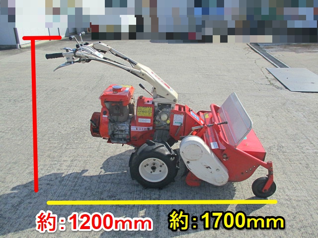 愛知☆オーレック ハンマーナイフ モア BX80 バーディー H75B 粉砕 8.5