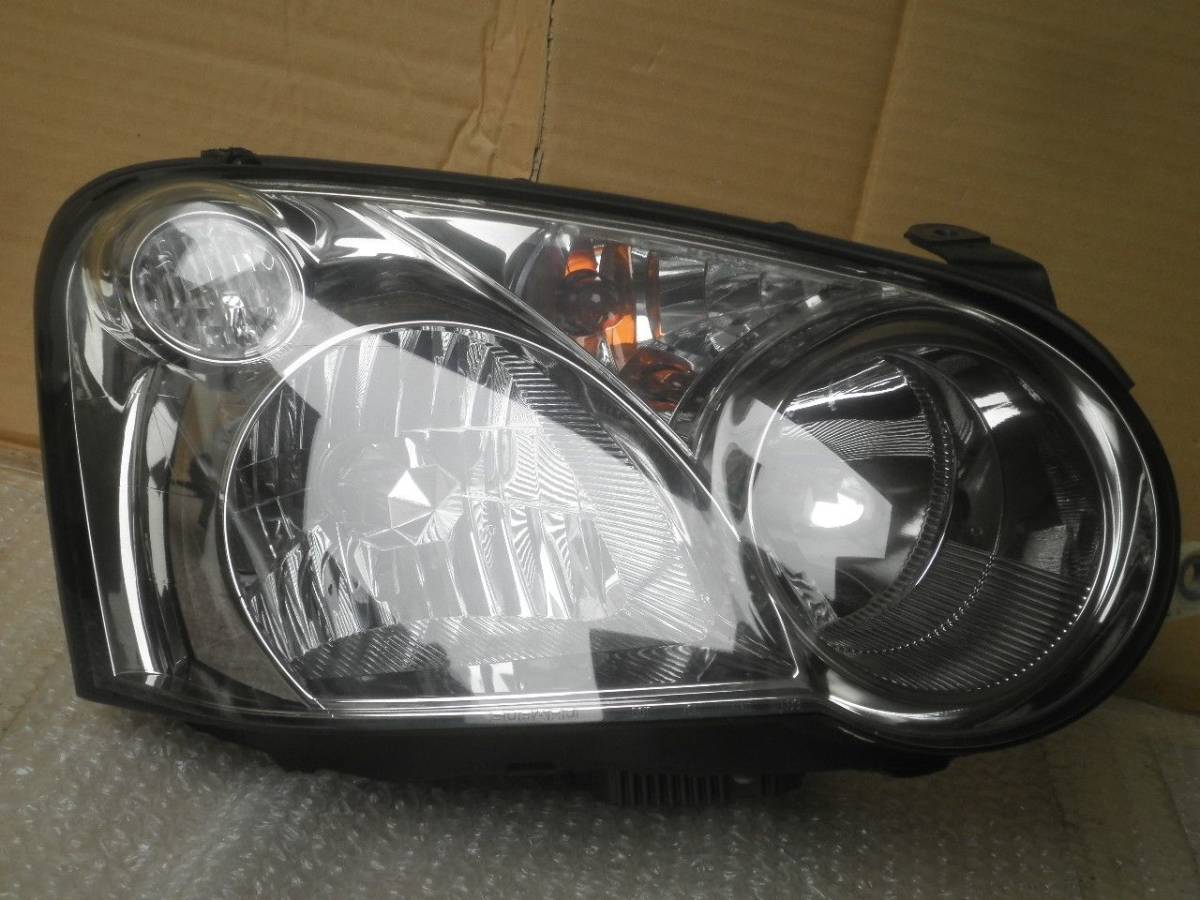 インプレッサ 涙目 スバル 美品 HID メルカリ スバル インプレッサ GDB 