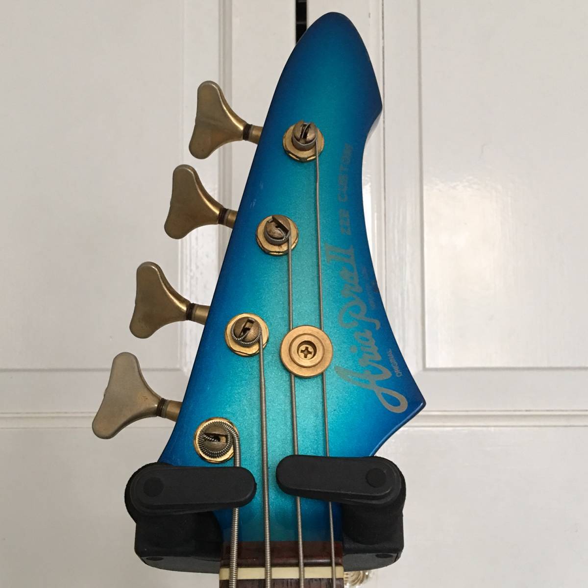 II Aria ZZ Pro Custom ZZB - Deluxe Bass pro エレキベース